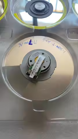 AWO REPLACEMENT Projector color wheel 3797850200 For BENQ LU9235 LU9245 LU9255; VIVITEK RU70953 RU75