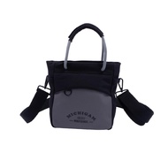 NCAA Shoulder Bag กระเป๋าถือและสะพายข้าง ลาย Harvard University  University of Michigan 75251702