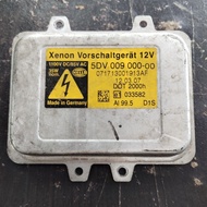 BMW AUDI MERCEDES XENON BALLAST CONTROL UNIT 5DV00900000 (ORIGINAL USED)