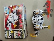 侍戰隊 虎折神 dx 白虎折神「金盛集團」