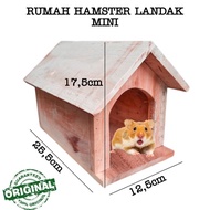 Hamster house mini hedgehog hamster toy house