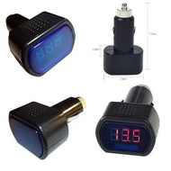 FREE SHIPPING CAR BATTERY CONCERT TOOL ACCU CHECK METER AUTO VOLTAGE DECKECTOR FREE SHIPPING
