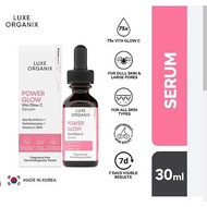 Luxe Organix Power Glow Serum Vitamin C 30ml