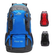 60L Multipurpose Backpack Hiking Outdoor Backpack Travel Backpack / Beg Galas Mendaki Travel Serbagu