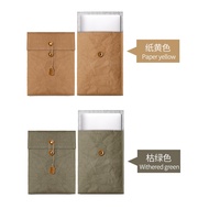 ASUS 2023 ROG Flow Z13 GZ301 13.4 Straight Washable Kraft Paper Power Pack Leather Case Protective