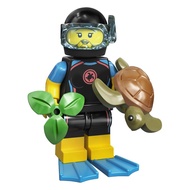 [Ba2z] LEGO 71027 Collectible Minifigures - Sea Rescuer