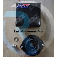 D2 Perodua Heavy Duty Absorber  Bearing Mounting Kancil/Kelisa/Kenari/Myvi/Myvi Lagi Best/Viva/Alza