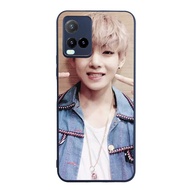 For Vivo Y21 Y21t Y33s Y33t BTS V Case Phone Casing Cover protection New Design fashion