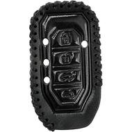 # RFX-P2WG15-SS Sarung Kulit Kunci Fob Berkualiti Tahan Lama Alat Ganti Baru untuk Compustar Prime G