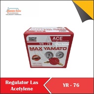 Oxygen Regulator Oxygen Acetylene LPG CO2 MAX WELDER