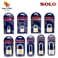 SOLO Key 25-50 Mm. Brass Model 84 84l