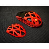 Logitech G304 / G305 Ultralight Mouse Mod Case Set - Breathable, Sweatproof Cut-out Design