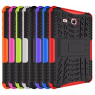 Samsung GALAXY Tab3 Lite T110 Armor ShakeProof Case Cover Casing