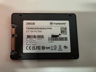 99%新 Transcend 3.5" SSD452K SATA SSD 256GB
