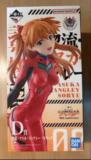 新世紀福音戰士 一番賞D賞 明日香