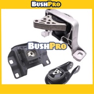 Engine Mounting Set 3pcs Mazda3 Mazda 3 Bl 1.6 2010-2013