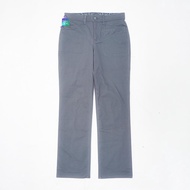 Gloria Vanderbilt Twill Wide Fit/Bottom Women's Trousers Regular Sale