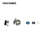 4pcs Fuel Injector O-ring Seal Kit For AUDI A4 Q5 VW Jetta CC 1.8 2.0T 06H998907A 06J998907D 06J9989