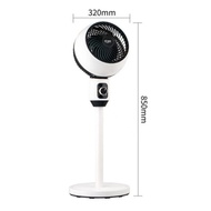 TAIDU พัดลมการหมุนเวียนของอากาศพัดลมไฟฟ้าโต๊ะเป่าลมสูงเงียบห้องนั่งเล่นพัดลมแนวตั้ง Kipas Angin Lant