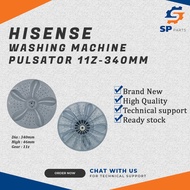 HISENSE WASHING MACHINE PULSATOR 11Z-340MM