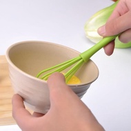 #创意迷你手动打蛋器厨房和面搅拌器奶油搅拌器食品搅拌棒烘焙工具; Creative Mini Manual Whisk Kitchen Japanese Noodle Blender Cream Bl