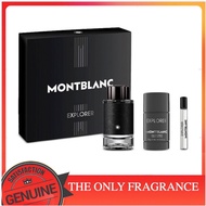 Montblanc Explorer Eau de Parfum [ Original Perfume Men ]