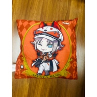 NIJISANJI EN Luxiem Premium Cushion, Nijisanji, Approx. 13.8 inches (35 cm)
