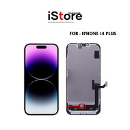 Istore Lcd iPhone 14 PLUS FHD Fullset Touchscreen Original HFIX