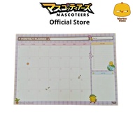 Warbie Planner Pad A3 Monthly Tear-Off