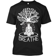 Buddha Buddhism Zen Yoga Life Is Ironic T-Shirt