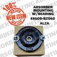ABSORBER MOUNTING SARAWAK PERODUA ALZA WITH BEARING 48609-BZ060 17595