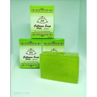 100% Origional Collagen Soap 701 For Acne Skin Brightening