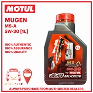 MUGEN MS-A 5W30 Engine Oil by MOTUL [1L]