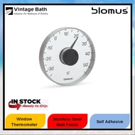 Blomus Grado 65246 Window Thermometer