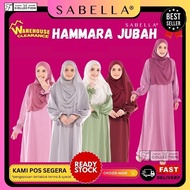 SABELLA | Hammara Jubah Ironless