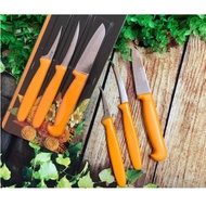 Set of 3 penguin Thai root pruning knives