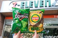 <台灣代購-台灣限定 零食系列新品  多力多滋 DORITOS 香菜 102G  