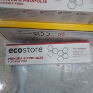 New Zealand Brand ecostore (ecostore) Manuka Propolis Pure Toothpaste 100g