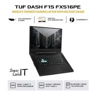 ASUS TUF Dash FX516PE I7R5B6T-O Core i7 11370H 16GB 512GB RTX3050Ti