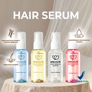 ZENCOLOR Hair Serum – For Dry, Damaged & Frizzy Hair | Smooth, Soft, Anti-Frizz