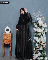 Syahira Set Hijab by ZR
