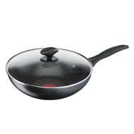 TEFAL COOK 'N CLEAN Wokpan 28cm with Lid