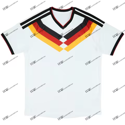 Stripe Germany 2026-27 World New Arrival Home 3D Printed Jersey Collectible T-Shirt Memorabilia Vint