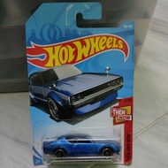 Hotwheels Nissan Skyline 2000Gtr