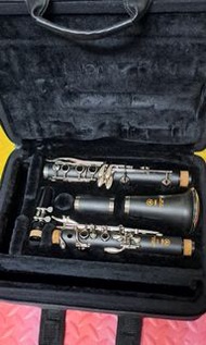 Yamaha Clarinet255單簧管