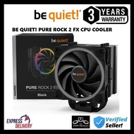 BE QUIET! PURE ROCK 2 FX CPU COOLER