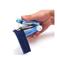 Mesin Jahit Tangan Mini Portable Staples Mesin Jahit Tangan Alat Jahit