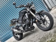 2022 Honda CB300R 無倒無摔 一手車 保固中 小資族二手重機買賣