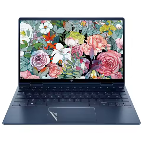 Matte Touchpad Protective film Sticker Skin for HP ENVY 13 x360 2-in-1 2022 Laptop 13-bf0003TU 13-bf