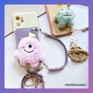 Small Wallet Case FH60 EQ09 for Oppo Realme 2 U1 U2 3 5 5s 5i 6 7 7i 8 8i 9 10 11 Pro Plus + C1 C10 